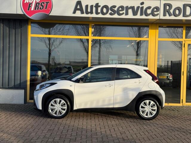 Toyota AYGO X 1.0 VVT-i S-CVT Play | BOVAG GARANTIE