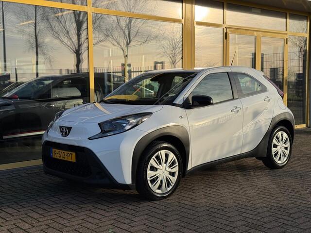 Toyota AYGO X 1.0 VVT-i S-CVT Play | BOVAG GARANTIE