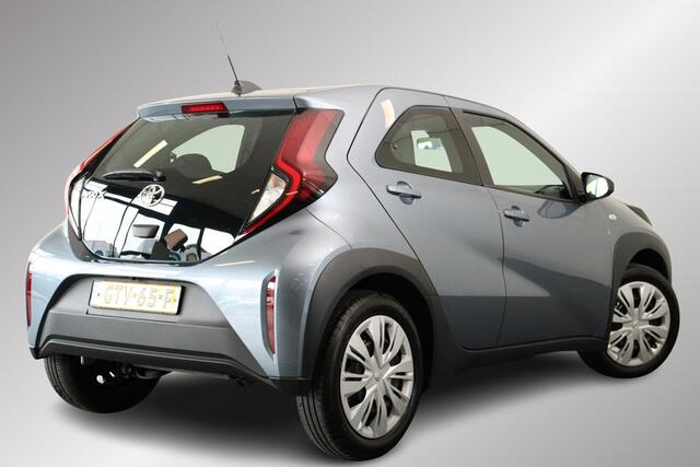Toyota AYGO X 1.0 VVT-i MT Play Apple Carplay, Android auto, Parkeercamera