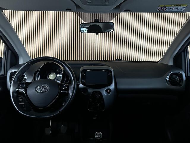 Toyota AYGO 1.0 VVT-i x-play