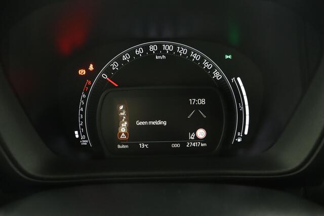 Toyota AYGO X 1.0 VVT-i MT first | LMV | Airconditioning | Achteruitrijcamera |