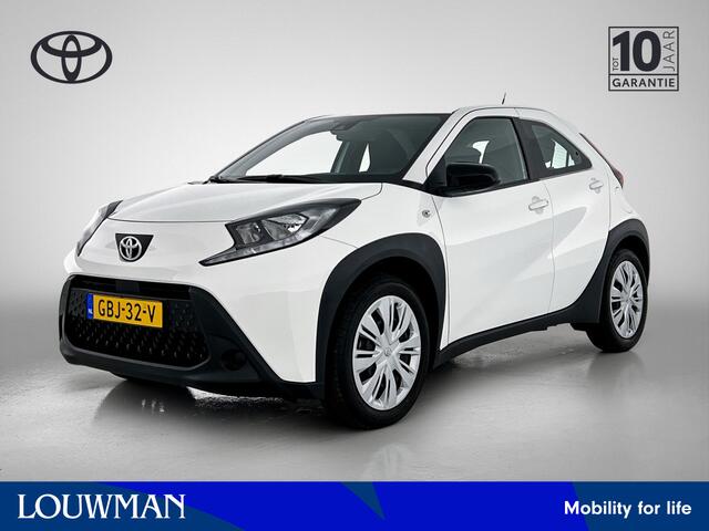 Toyota AYGO X 1.0 VVT-i S-CVT Play | CarPlay/Android Auto | Camera |