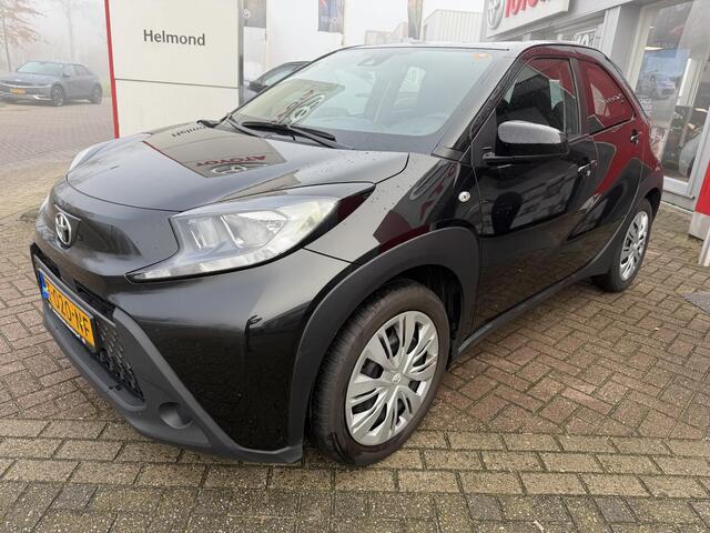 Toyota AYGO X 1.0 VVT-i MT Play