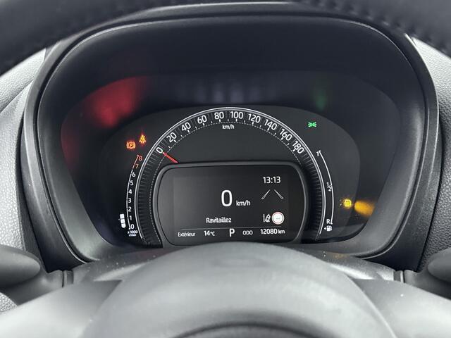 Toyota AYGO X 1.0 VVT-i S-CVT Pulse