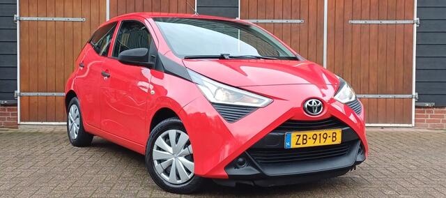 Toyota AYGO 1.0 VVT-i x-fun, Bluetooth, Airco, 5 deurs, NAP