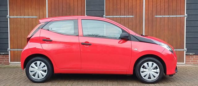 Toyota AYGO 1.0 VVT-i x-fun, Bluetooth, Airco, 5 deurs, NAP