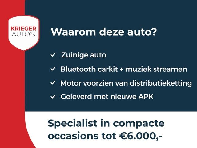 Toyota AYGO 1.0 VVT-i x-fun, Bluetooth, Airco, 5 deurs, NAP