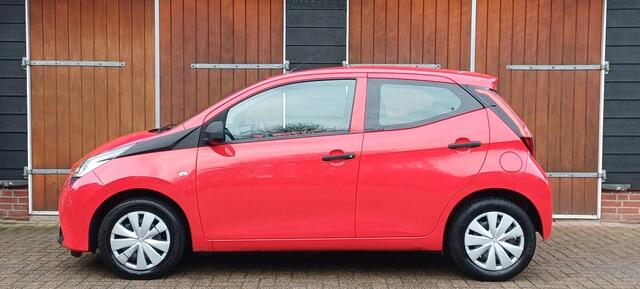 Toyota AYGO 1.0 VVT-i x-fun, Bluetooth, Airco, 5 deurs, NAP