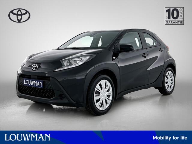 Toyota AYGO X 1.0 VVT-i MT Play *NIEUW*