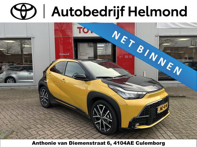 Toyota AYGO X Hybrid 115 GR Sport