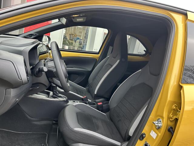 Toyota AYGO X Hybrid 115 GR Sport