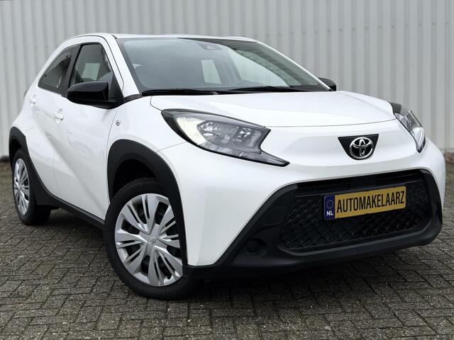Toyota AYGO X 1.0 VVT-i MT ACC LANE CAMERA BTW AUTO