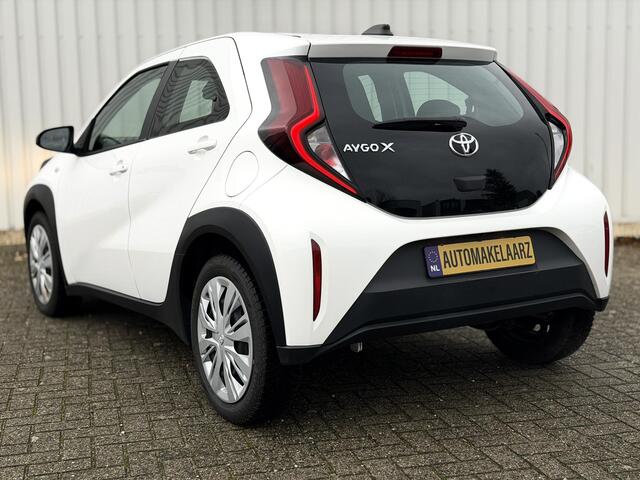 Toyota AYGO X 1.0 VVT-i MT ACC LANE CAMERA BTW AUTO