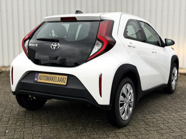 Toyota AYGO X 1.0 VVT-i MT ACC LANE CAMERA BTW AUTO