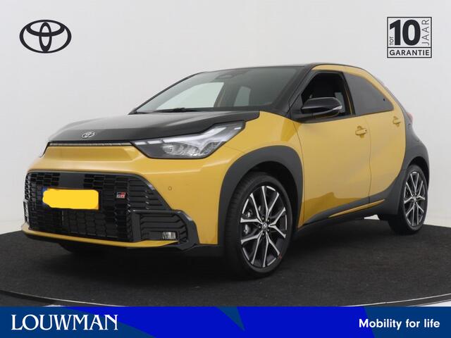 Toyota AYGO X Hybrid 115 GR Sport | Nieuw Model | Full Options |