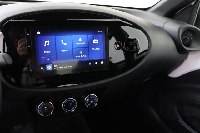 Toyota AYGO X 1.0 VVT-i MT Play demo | Airco | Achteruitrijcamera |