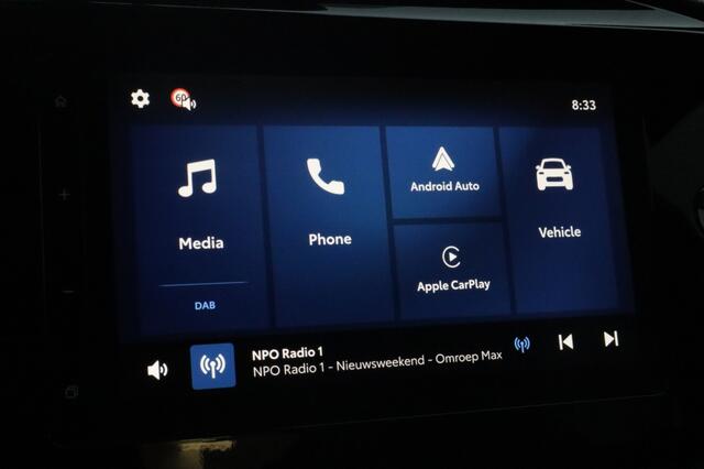 Toyota AYGO X Hybrid 115 play