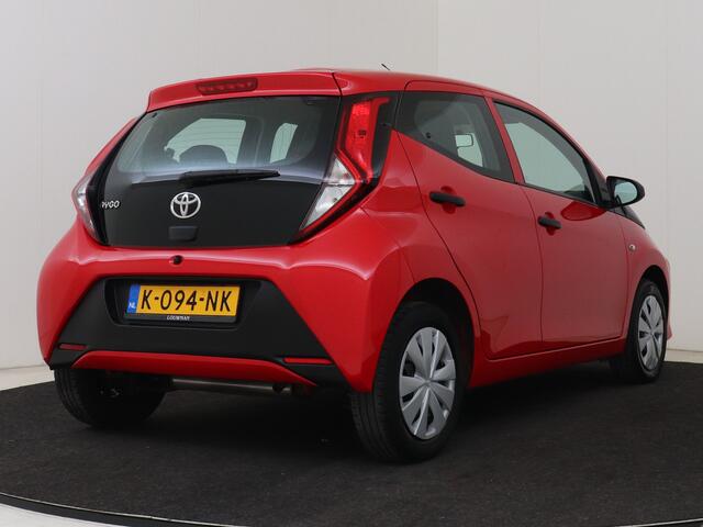 Toyota AYGO 1.0 VVT-i x-fun | NL auto | Dealeronderhouden |