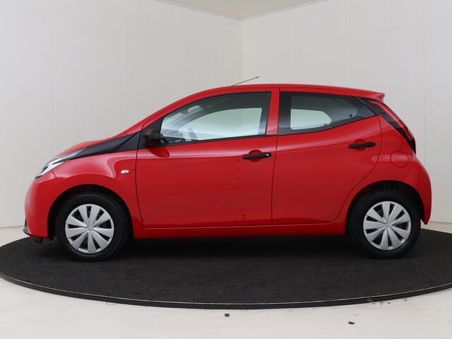 Toyota AYGO 1.0 VVT-i x-fun | NL auto | Dealeronderhouden |