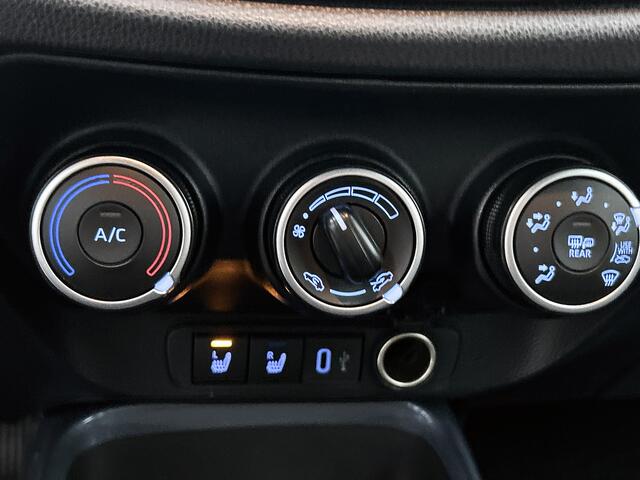 Toyota AYGO X 1.0 VVT-i MT Pulse | Voorstoelen verwarmd |