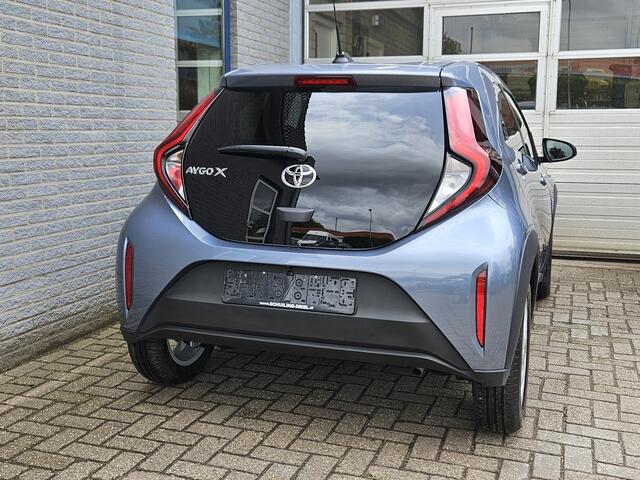 Toyota AYGO X 1.0 VVT-i MT Active Inclusief Afleveringskosten