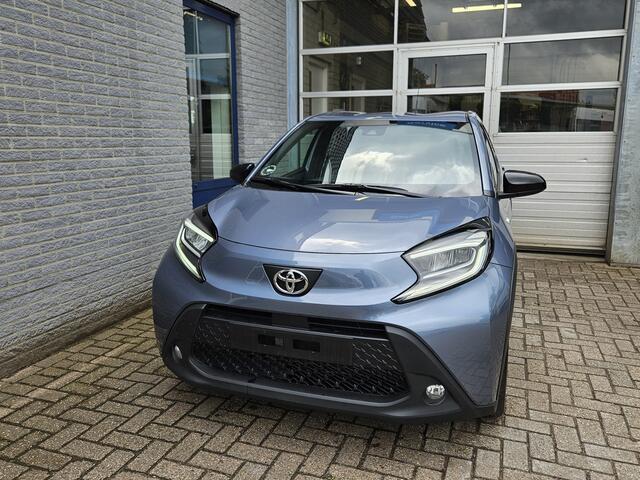 Toyota AYGO X 1.0 VVT-i MT Active Inclusief Afleveringskosten