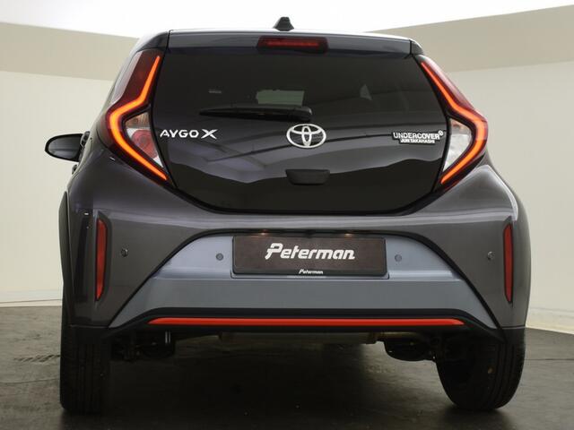 Toyota AYGO X 1.0 VVT-i MT Undercover | JBL | PDC V+A | Keyless
