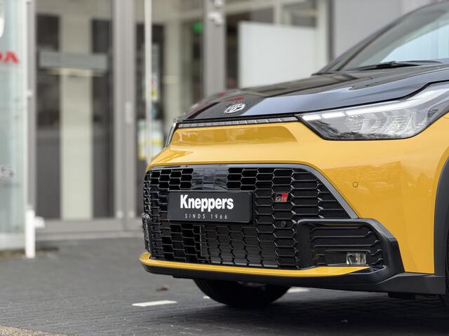 Toyota AYGO X Hybrid 115 GR Sport JBL, Parkeersensoren V + A, Keyless,