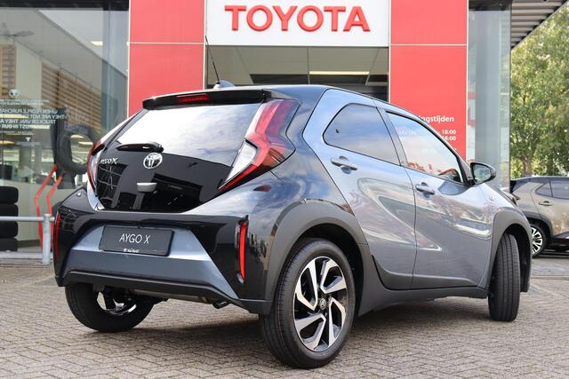 Toyota AYGO X 1.0 VVT-i MT Pulse, Apple Carplay, Android Auto, LED verlichting, LM velgen!