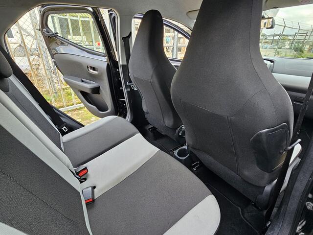 Toyota AYGO 1.0 VVT-i x-play, Camera! APK 1-2027! Zondag OPEN!