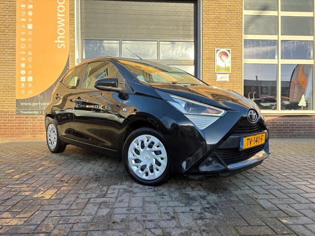 Toyota AYGO 1.0 VVT-I X-PLAY LIMITED 5-DEURS NL-AUTO/1E EIG.