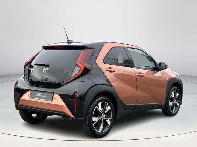 Toyota AYGO X Hybrid 115 pulse + Easy Pack | Nieuwe auto | Uit voorraad leverbaar |