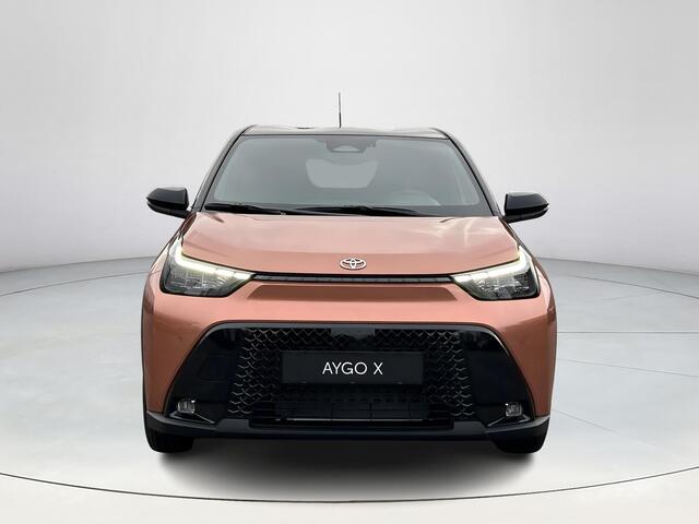 Toyota AYGO X Hybrid 115 pulse + Easy Pack | Nieuwe auto | Uit voorraad leverbaar |