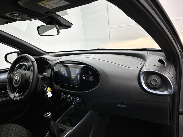 Toyota AYGO X 1.0 VVT-i MT Pulse | BTW Voertuig | Stoelverwarming | Achteruitrijcamera |