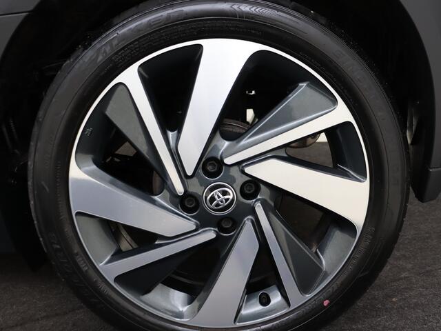 Toyota AYGO X 1.0 VVT-i S-CVT Envy | Half lederen bekleding | Achteruitrijcamera |