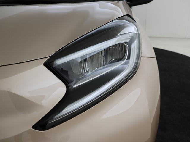 Toyota AYGO X 1.0 VVT-i S-CVT Envy | Half lederen bekleding | Achteruitrijcamera |