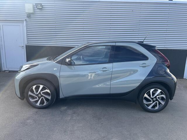 Toyota AYGO X 1.0 VVT-i MT Pulse 1e eign. NL-auto, BTW-auto, LED, Navigatie, Achteruitrijcamera, LMV, Smart Key