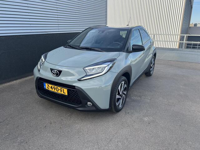 Toyota AYGO X 1.0 VVT-i MT Pulse 1e eign. NL-auto, BTW-auto, LED, Navigatie, Achteruitrijcamera, LMV, Smart Key