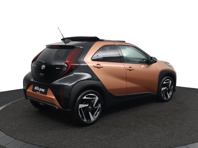 Toyota AYGO X Hybrid 115 envy | Nieuwe Auto | Direct Leverbaar | Cabrio | JBL |