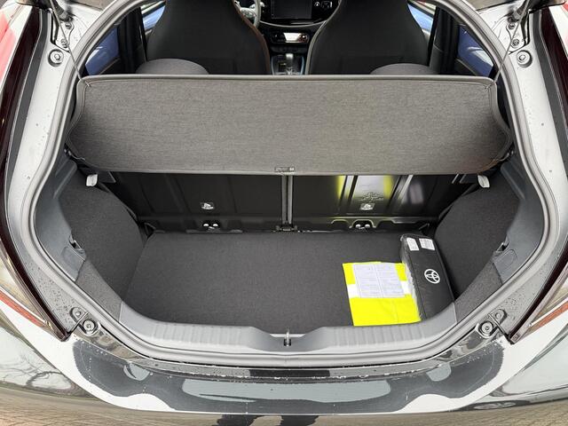 Toyota AYGO X Hybrid 115 pulse