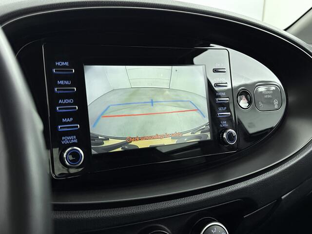 Toyota AYGO X 1.0 VVT-i Play | Carplay | Parkeercamera | Adaptive Cruisecontrol |