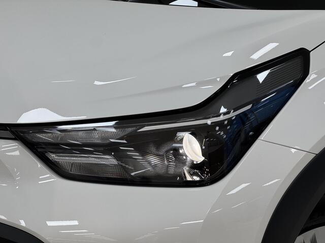 Toyota AYGO X Hybrid 115 play