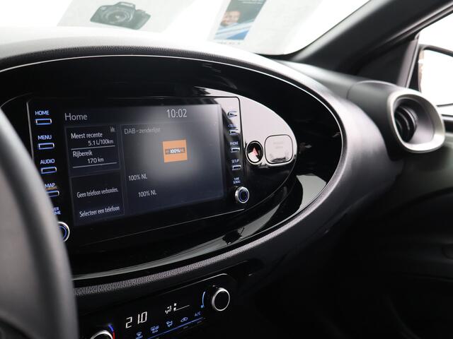 Toyota AYGO X 1.0 VVT-i MT Pulse