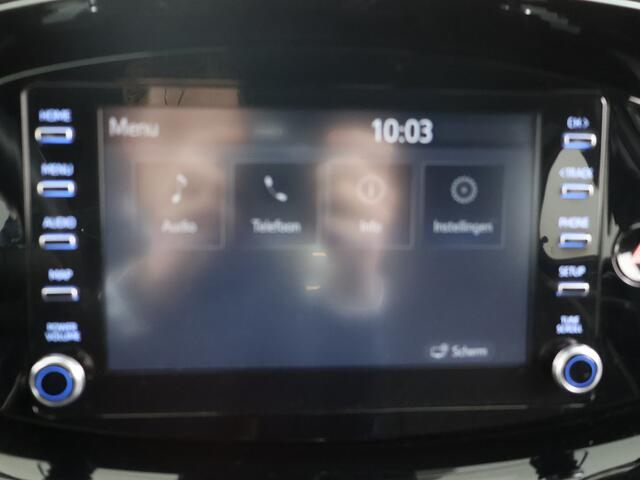 Toyota AYGO X 1.0 VVT-i MT Pulse