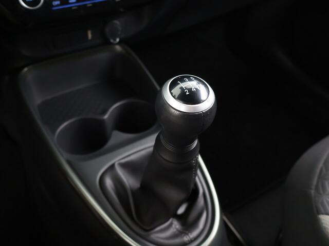 Toyota AYGO X 1.0 VVT-i MT Pulse