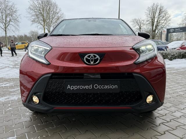 Toyota AYGO X 1.0 VVT-i S-CVT Premium Design Pack | All Seasons