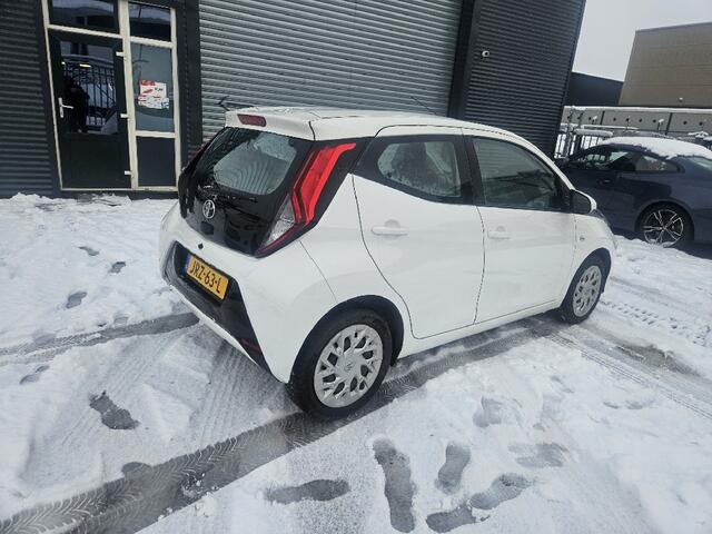 Toyota AYGO 1.0 VVT-i x-joy