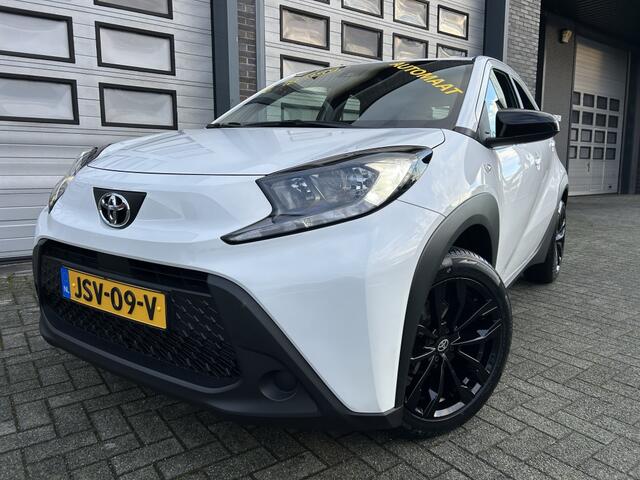 Toyota AYGO X 1.0 VVT-i Pulse Automaat! NIEUWSTAAT! ?