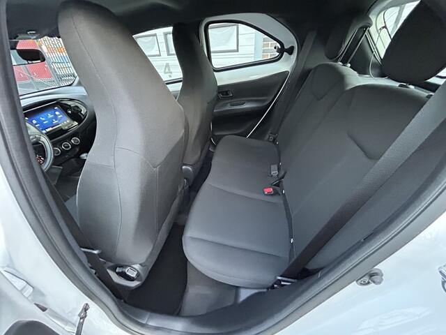 Toyota AYGO X 1.0 VVT-i Pulse Automaat! NIEUWSTAAT! ?