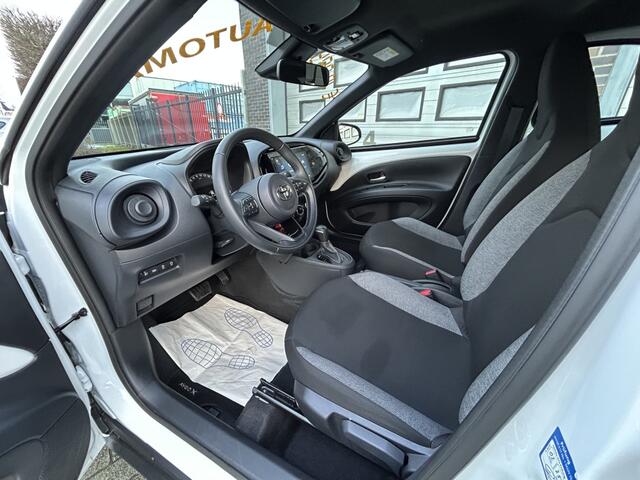 Toyota AYGO X 1.0 VVT-i Pulse Automaat! NIEUWSTAAT! ?